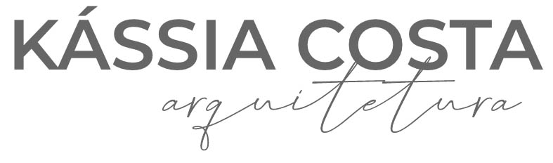 Logo Kássia Costa Arquitetura