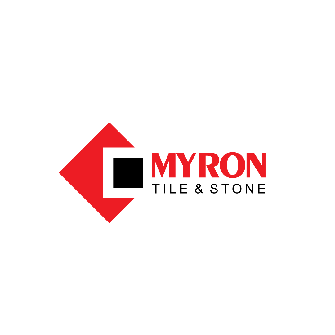 Logo Myron Tile & Stone